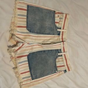 American Eagle Mom Shorts